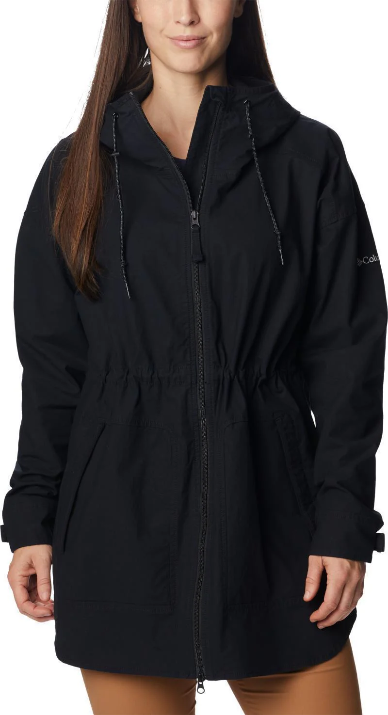 Sage Lake Long Lined Jacket - Womens - Image 19