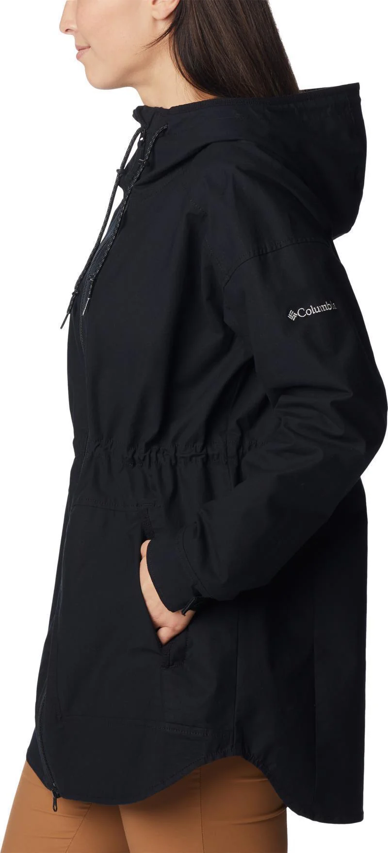 Sage Lake Long Lined Jacket - Womens - Image 21