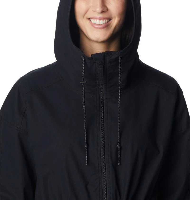 Sage Lake Long Lined Jacket - Womens - Image 24