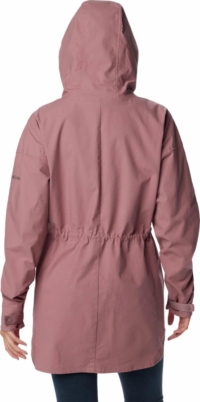 Sage Lake Long Lined Jacket - Womens - Image 28