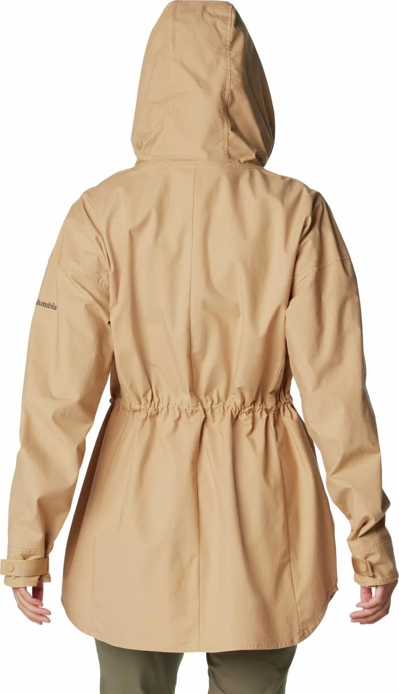 Sage Lake Long Lined Jacket - Womens - Image 30