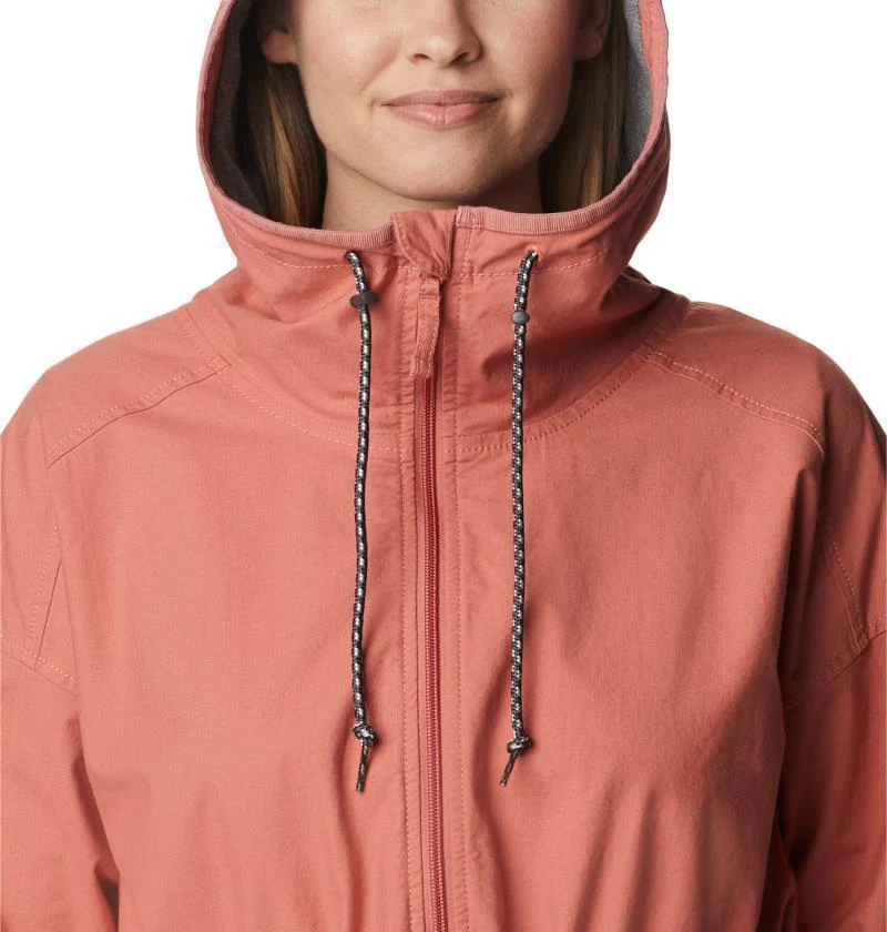Sage Lake Long Lined Jacket - Womens - Image 6
