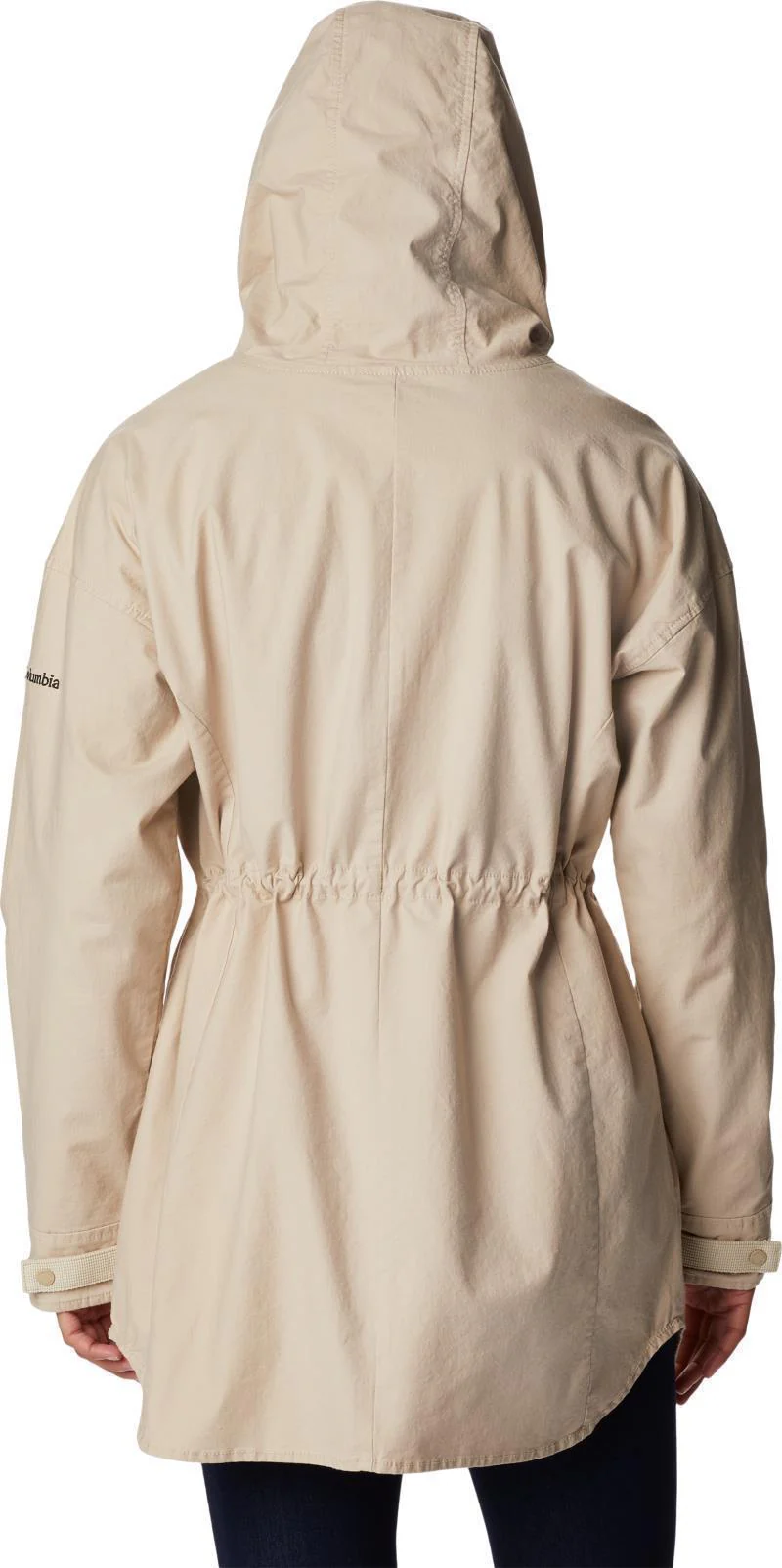 Sage Lake Long Lined Jacket - Womens - Image 8