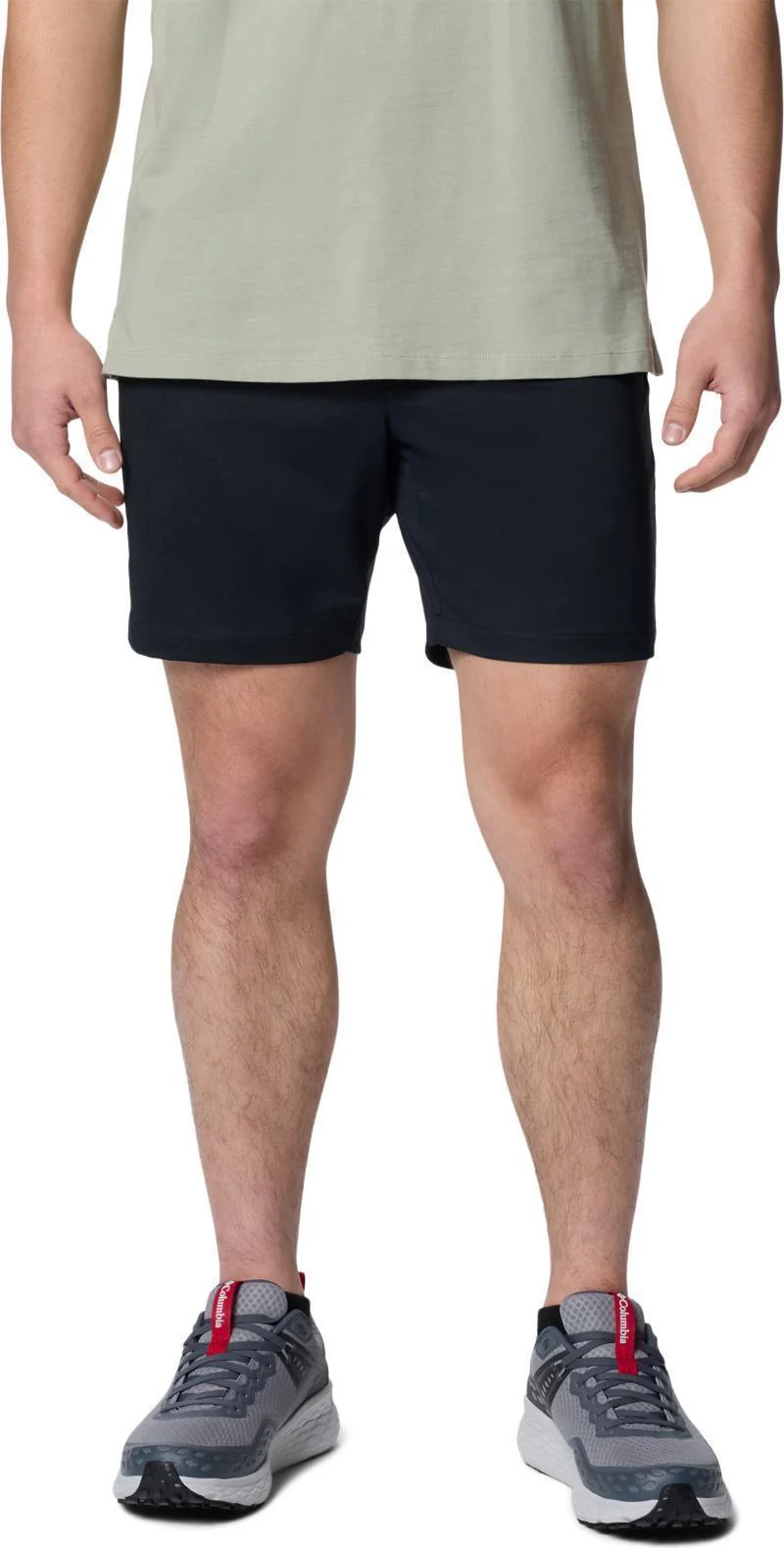Sage Peak Chino Shorts, 7" Inseam - Mens