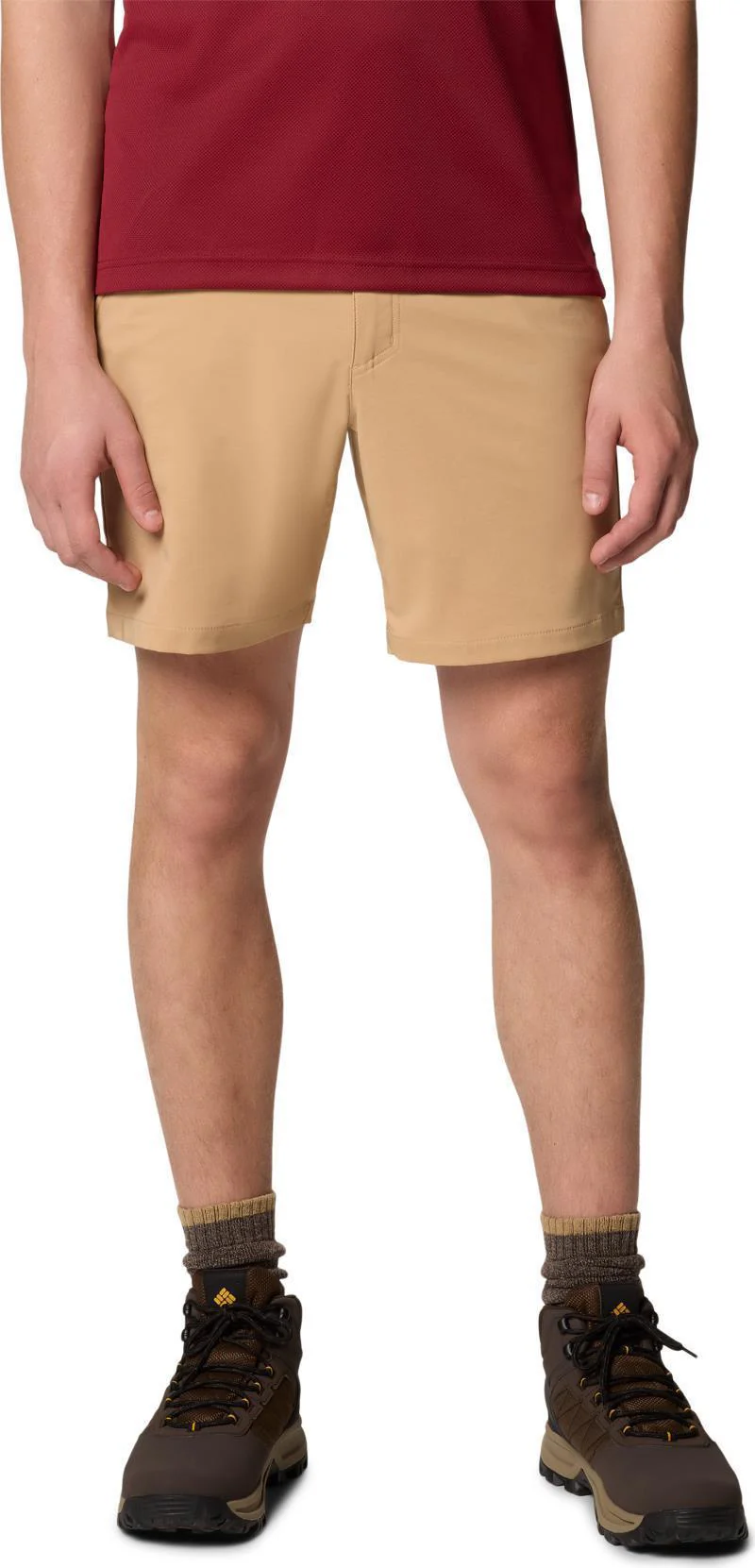 Sage Peak Chino Shorts, 7" Inseam - Mens - Image 11