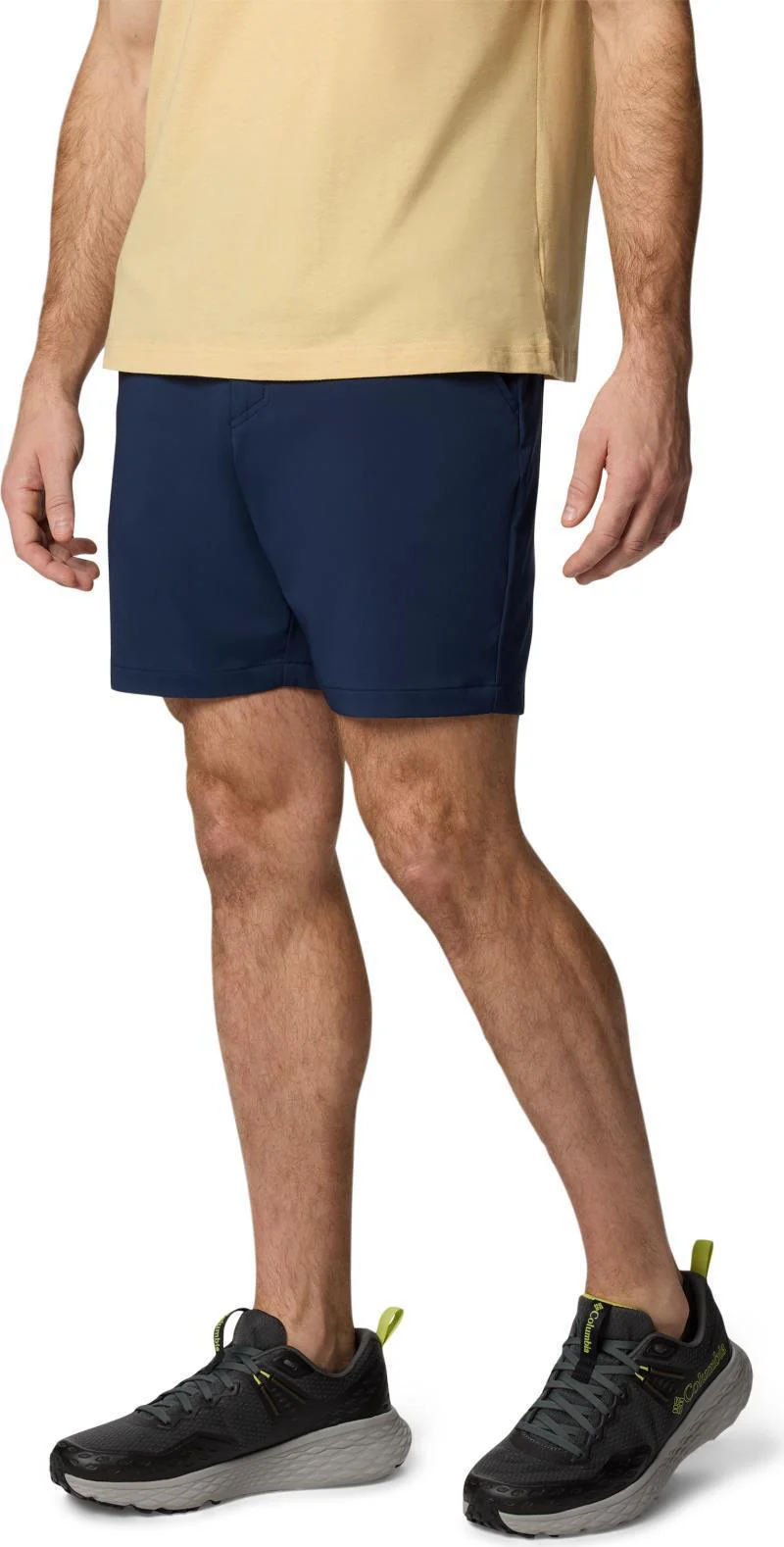 Sage Peak Chino Shorts, 7" Inseam - Mens - Image 17