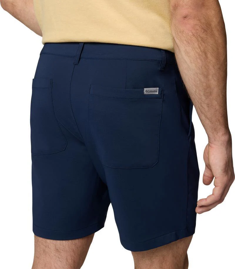Sage Peak Chino Shorts, 7" Inseam - Mens - Image 20