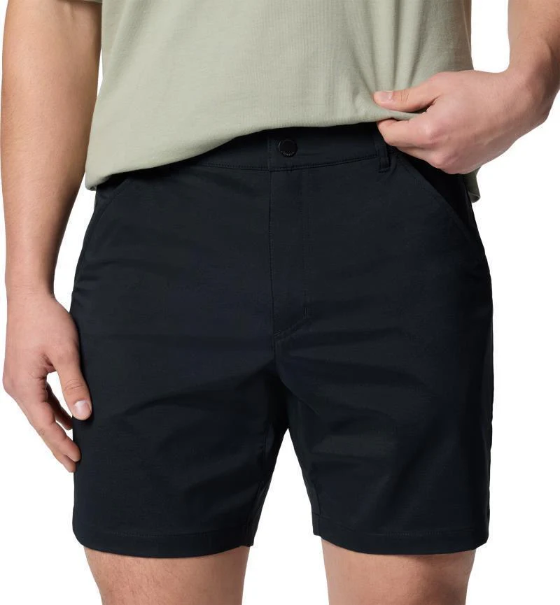Sage Peak Chino Shorts, 7" Inseam - Mens - Image 4