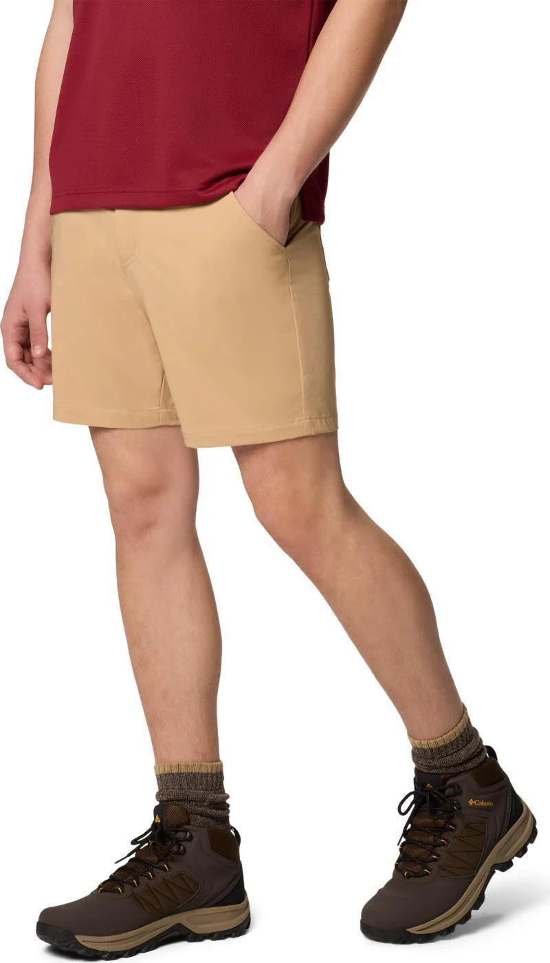 Sage Peak Chino Shorts, 9" Inseam - Mens - Image 12