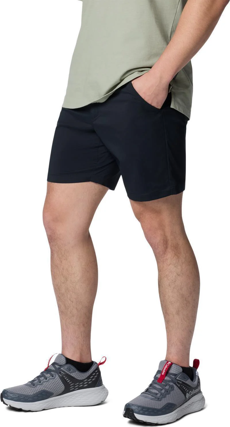 Sage Peak Chino Shorts, 9" Inseam - Mens - Image 2
