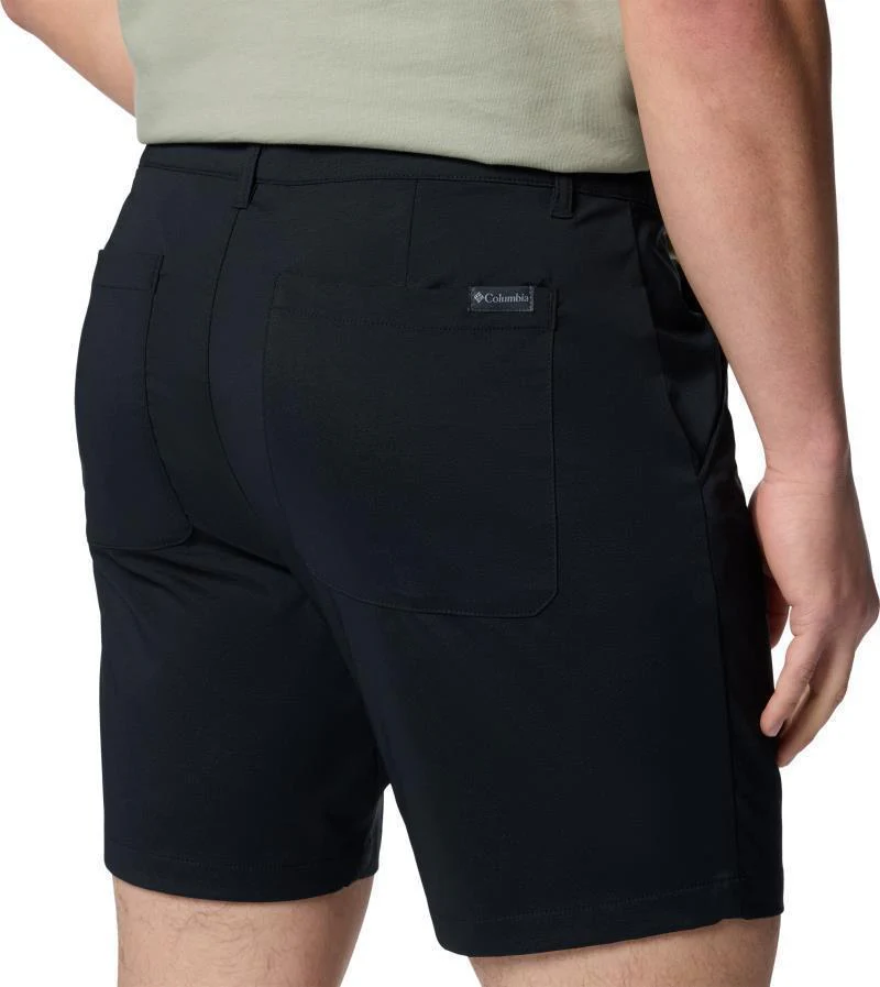 Sage Peak Chino Shorts, 9" Inseam - Mens - Image 5