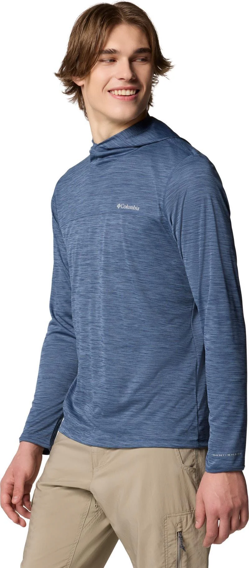 Sage Peak Knit Hoodie - Mens - Image 11