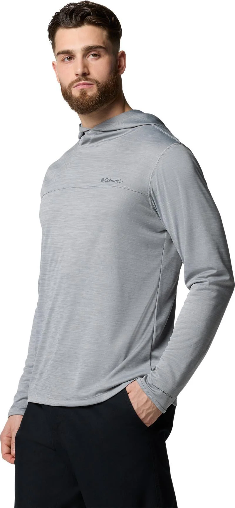 Sage Peak Knit Hoodie - Mens - Image 2