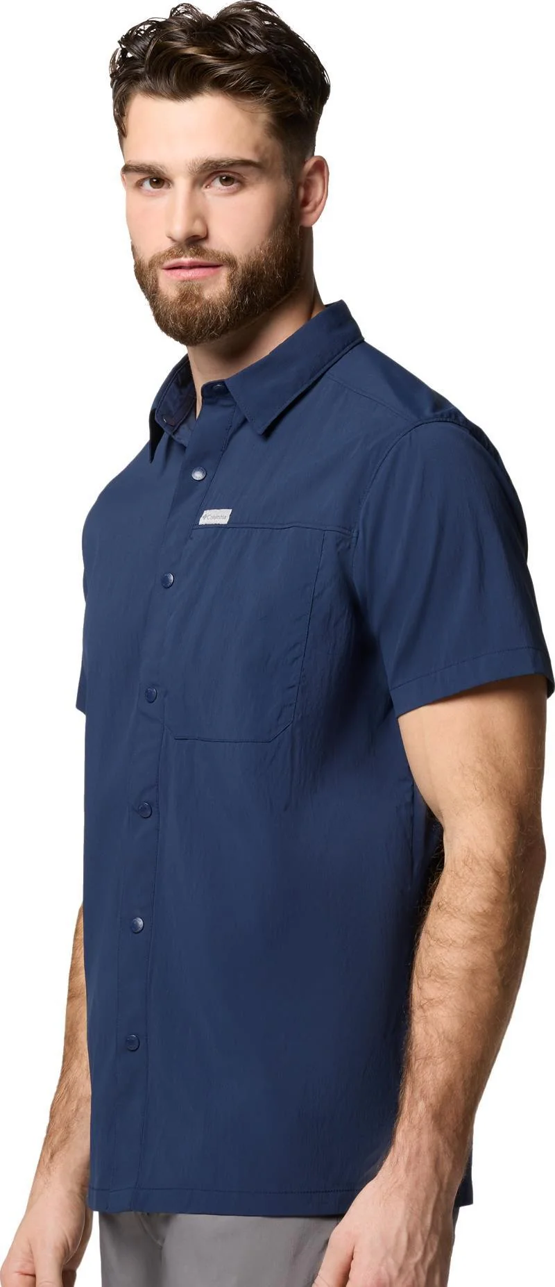 Sage Peak Woven SS Shirt - Mens - Image 10