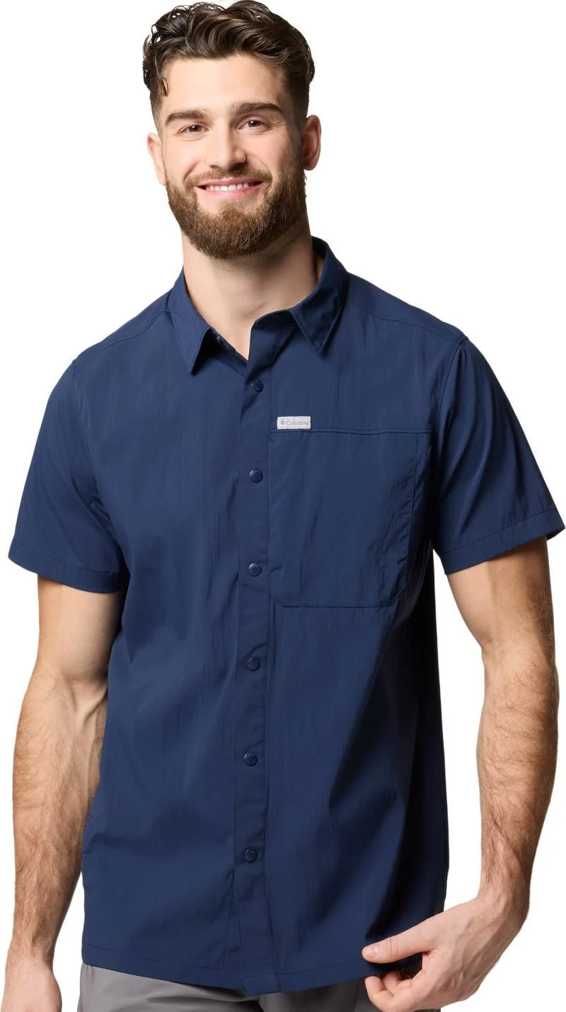 Sage Peak Woven SS Shirt - Mens - Image 11