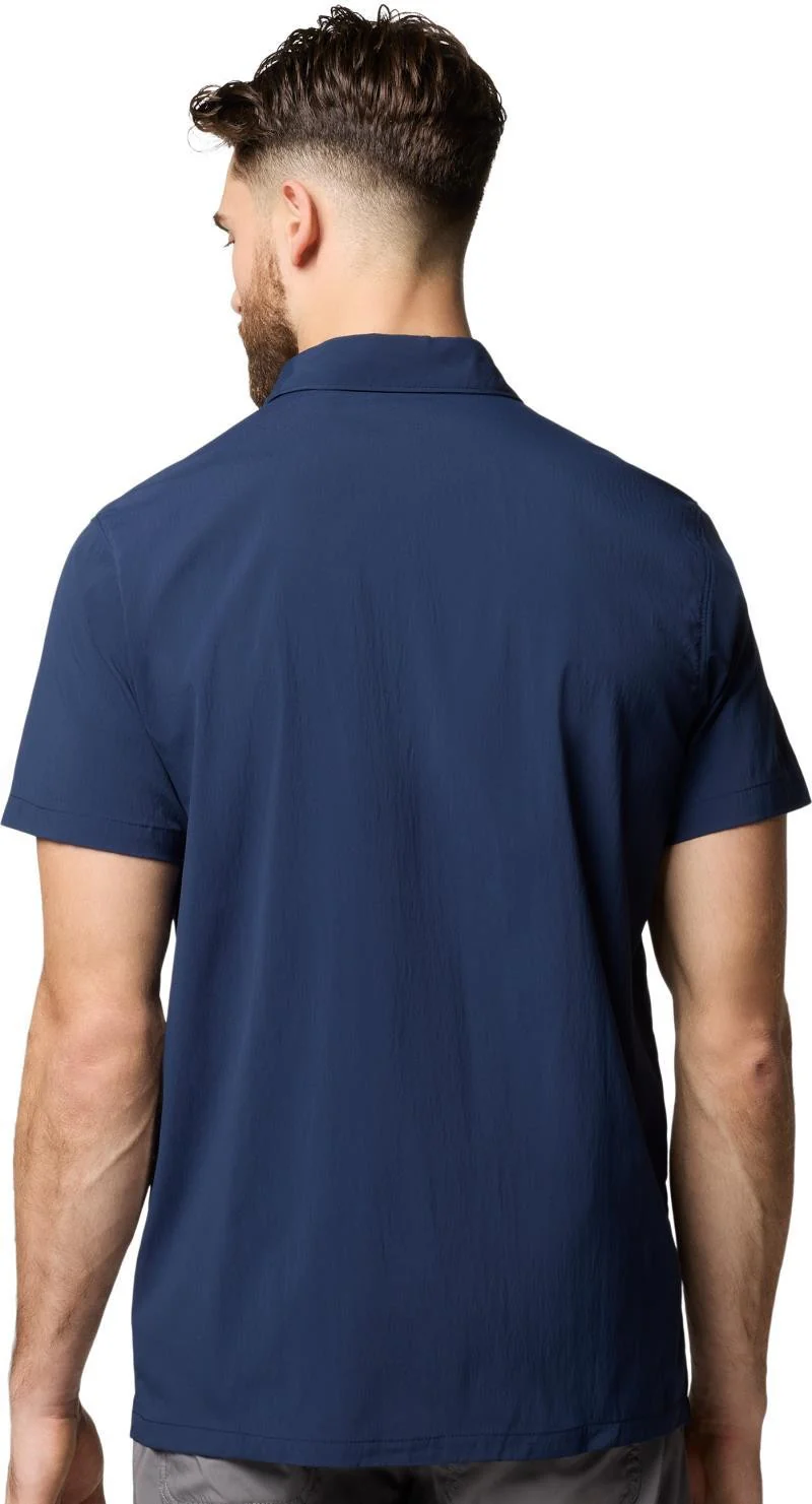 Sage Peak Woven SS Shirt - Mens - Image 12