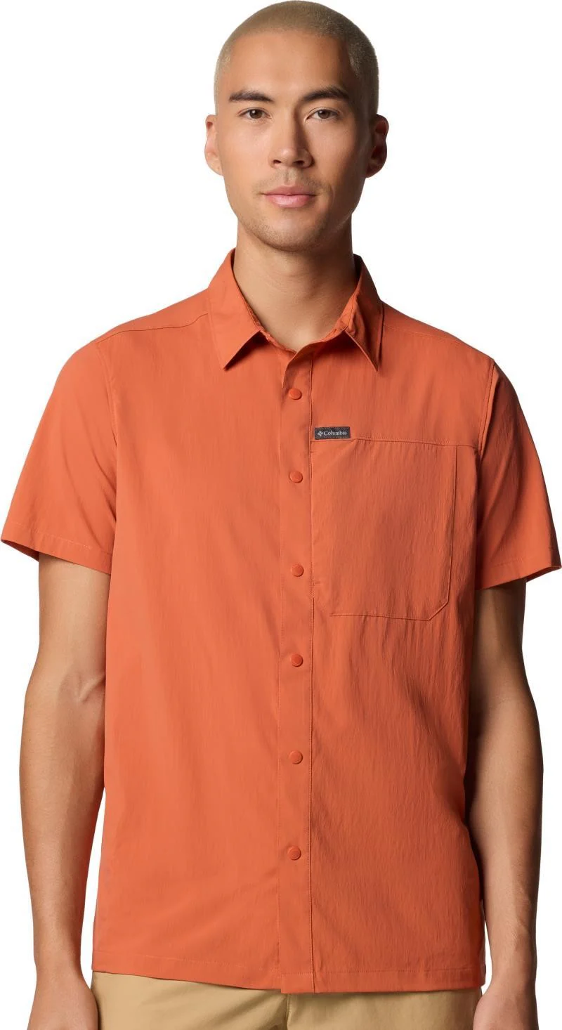 Sage Peak Woven SS Shirt - Mens - Image 13