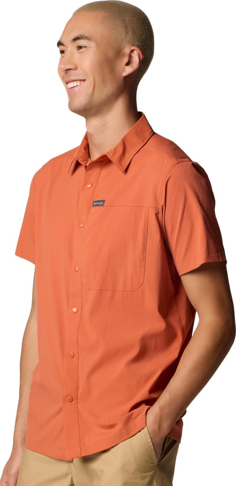 Sage Peak Woven SS Shirt - Mens - Image 14