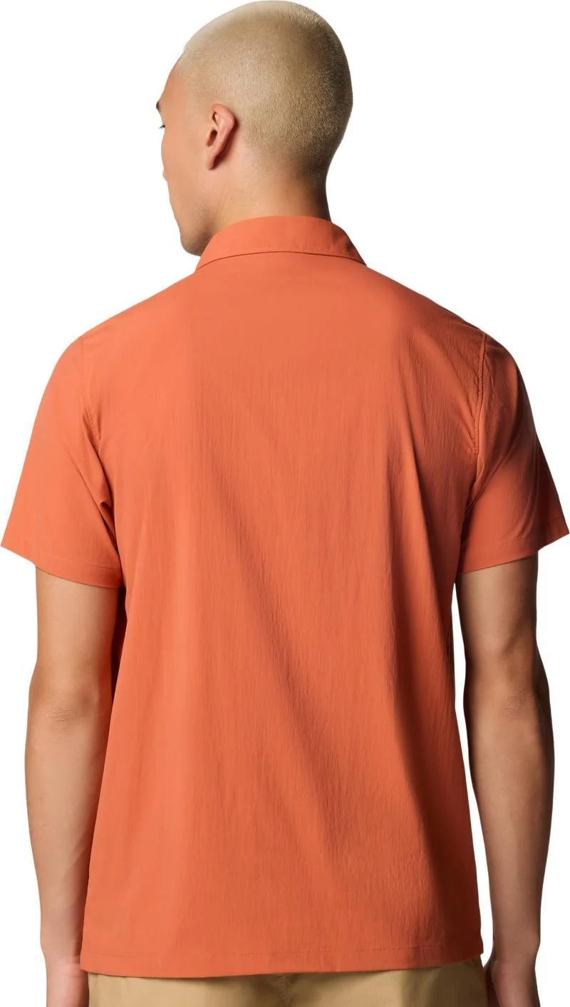 Sage Peak Woven SS Shirt - Mens - Image 15