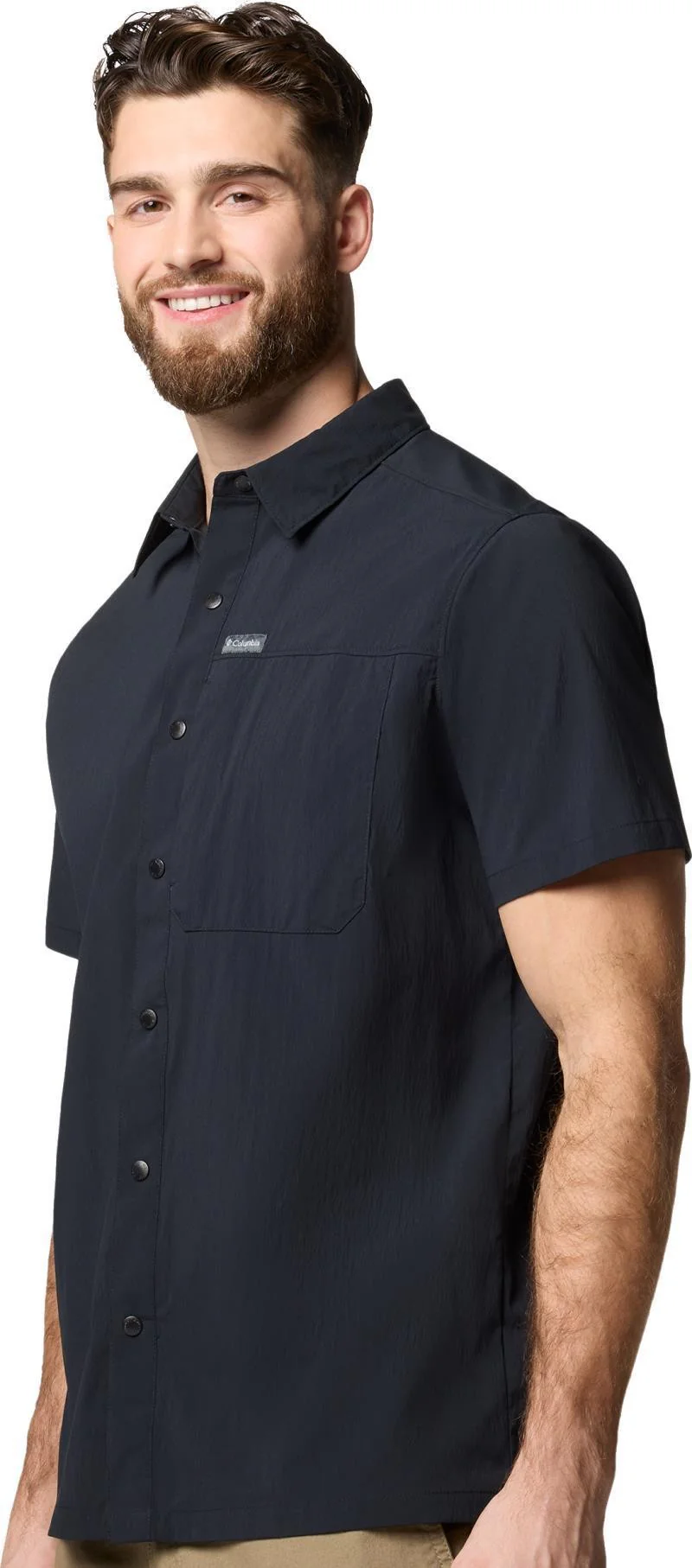 Sage Peak Woven SS Shirt - Mens - Image 2