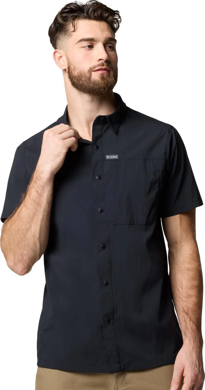 Sage Peak Woven SS Shirt - Mens - Image 3