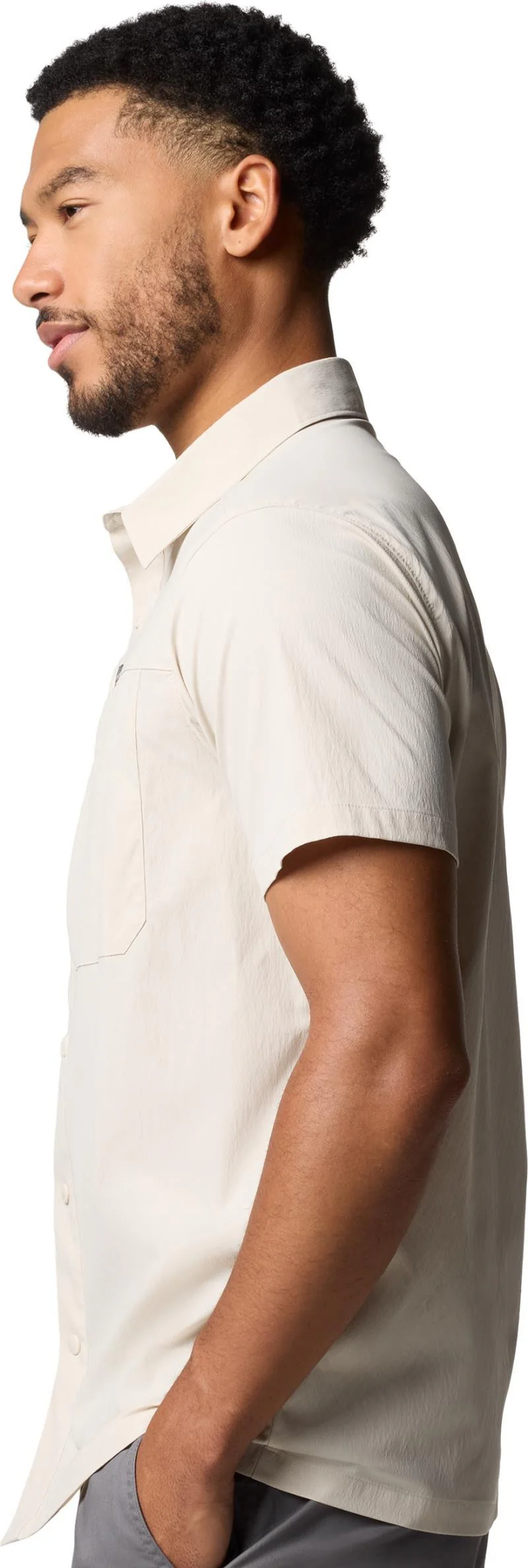 Sage Peak Woven SS Shirt - Mens - Image 7