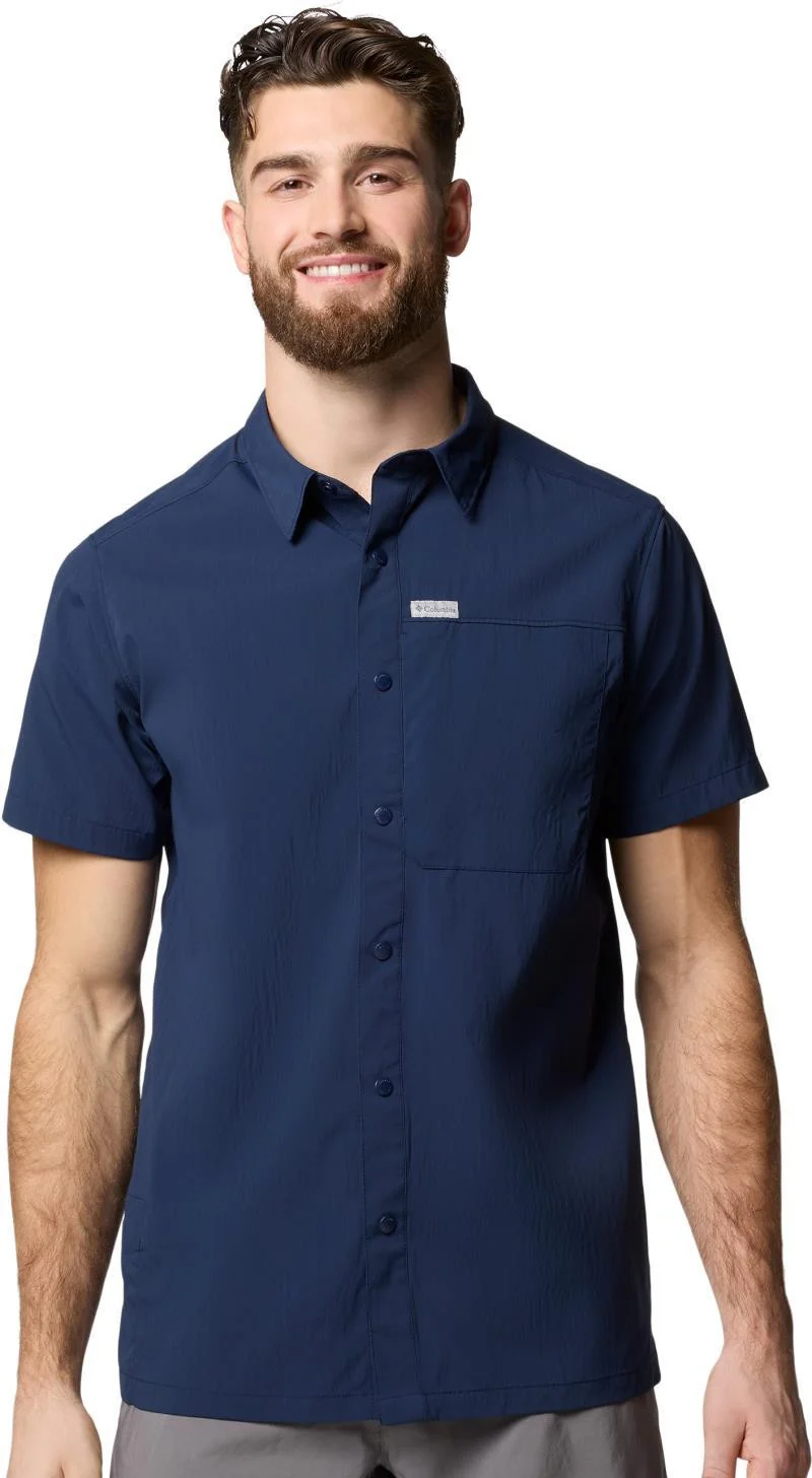 Sage Peak Woven SS Shirt - Mens - Image 9