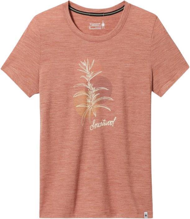 Sage Plant Graphic SS Tee - Womens - Image 4