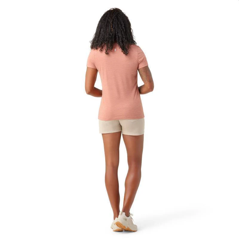 Sage Plant Graphic SS Tee - Womens - Image 6