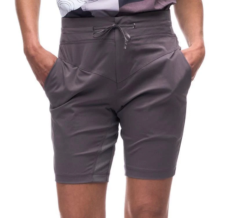 Sahra Mid Shorts - Womens