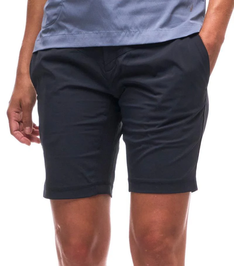 Sahra Mid Shorts - Womens - Image 10