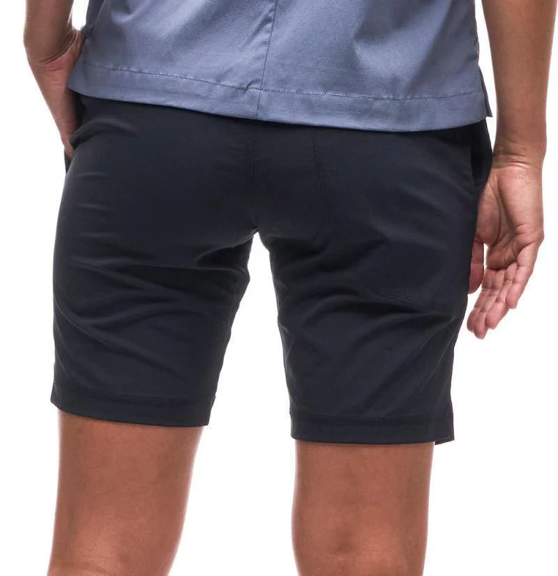 Sahra Mid Shorts - Womens - Image 11