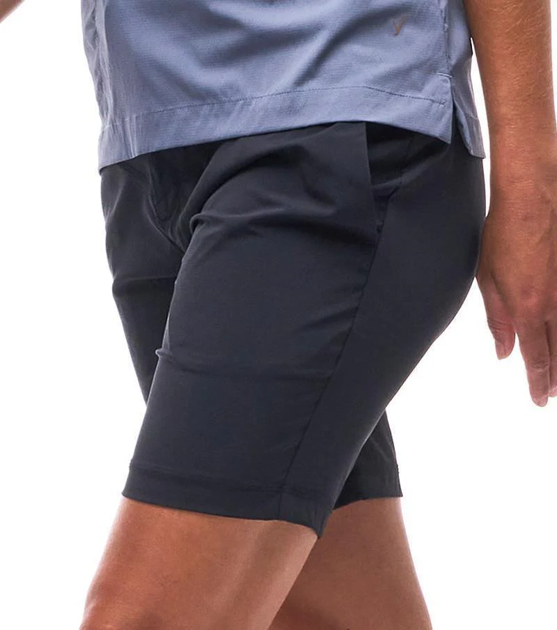 Sahra Mid Shorts - Womens - Image 12