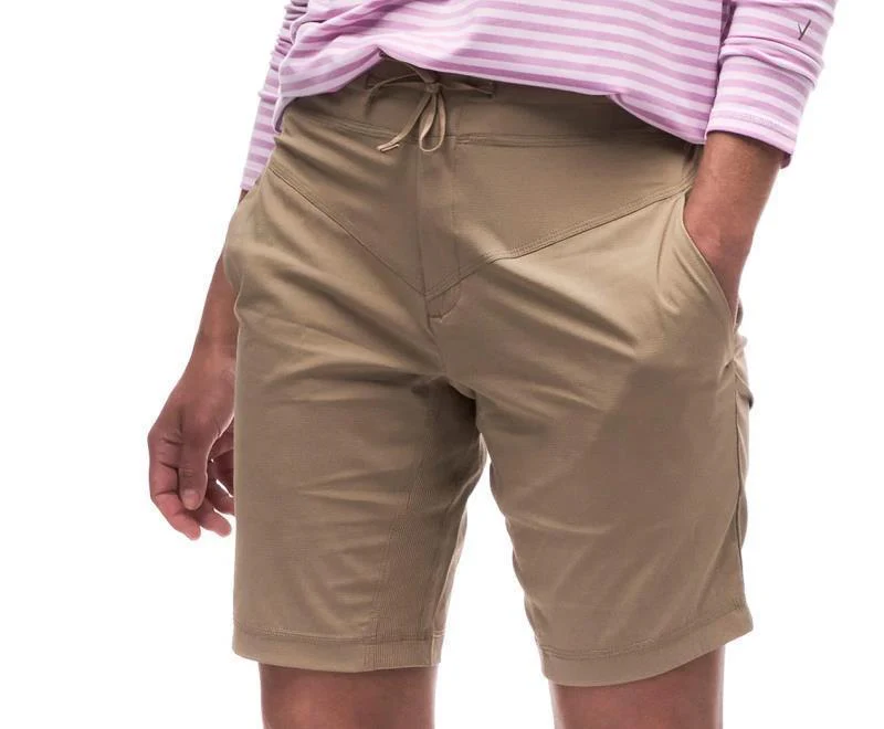 Sahra Mid Shorts - Womens - Image 14