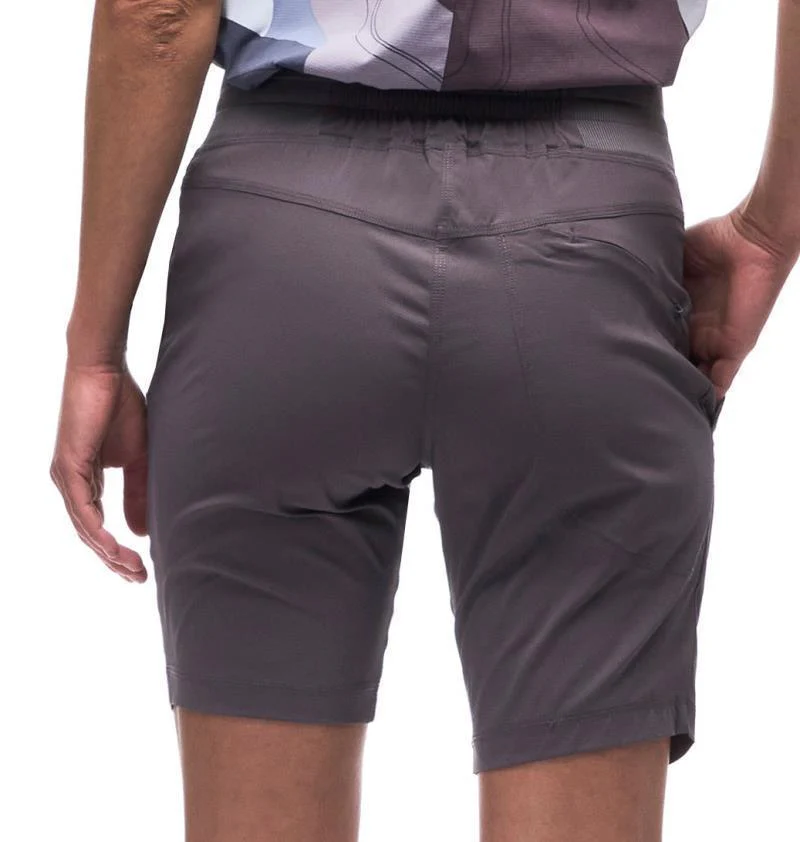 Sahra Mid Shorts - Womens - Image 2