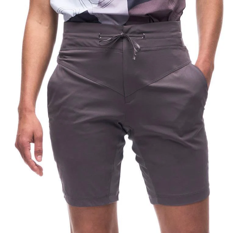Sahra Mid Shorts - Womens - Image 3