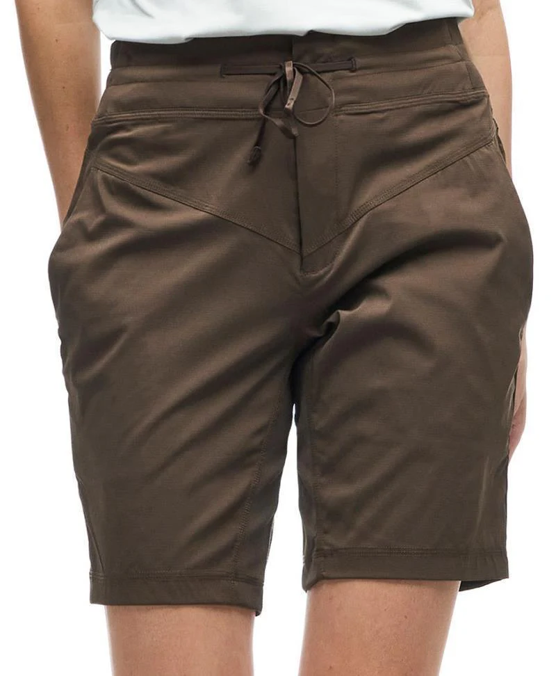 Sahra Mid Shorts - Womens - Image 6