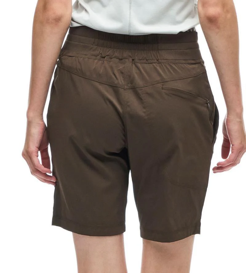 Sahra Mid Shorts - Womens - Image 7