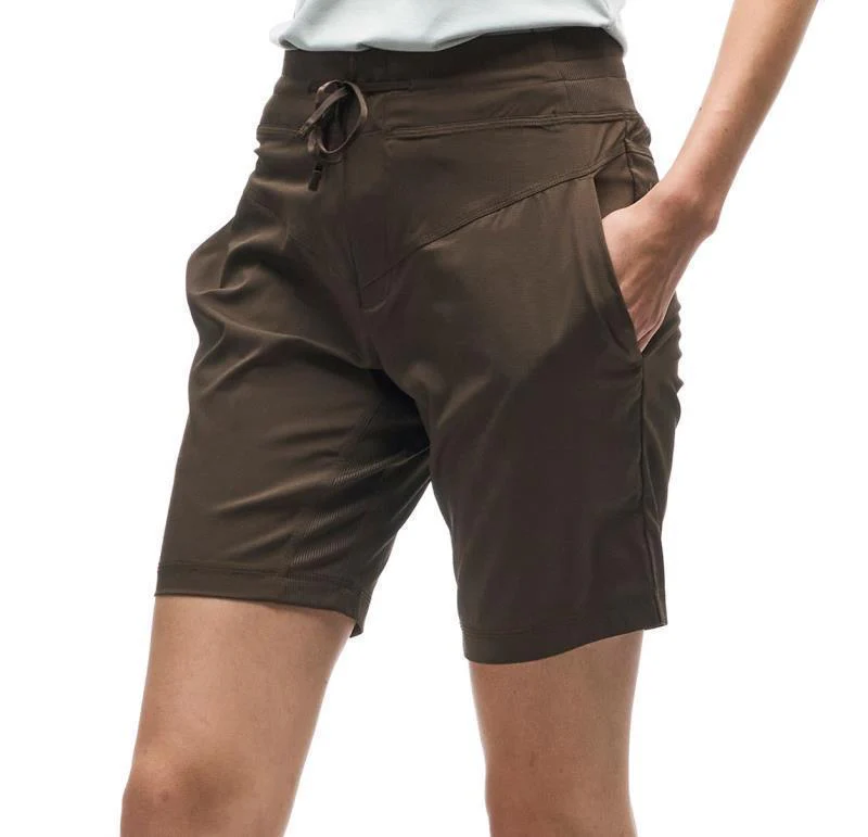 Sahra Mid Shorts - Womens - Image 8