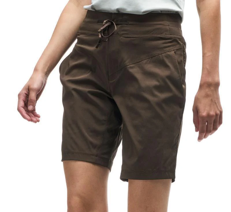 Sahra Mid Shorts - Womens - Image 9
