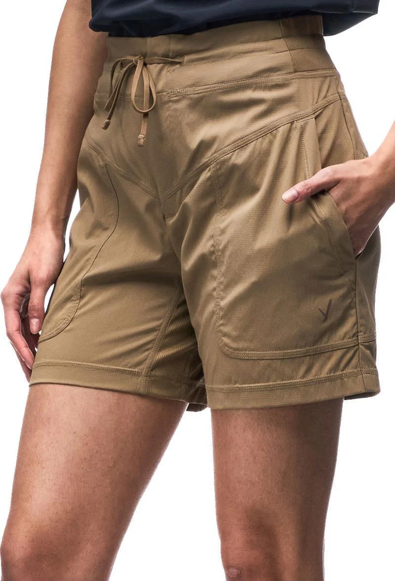 Sahra Shorts, 6" Inseam - Womens - Image 2