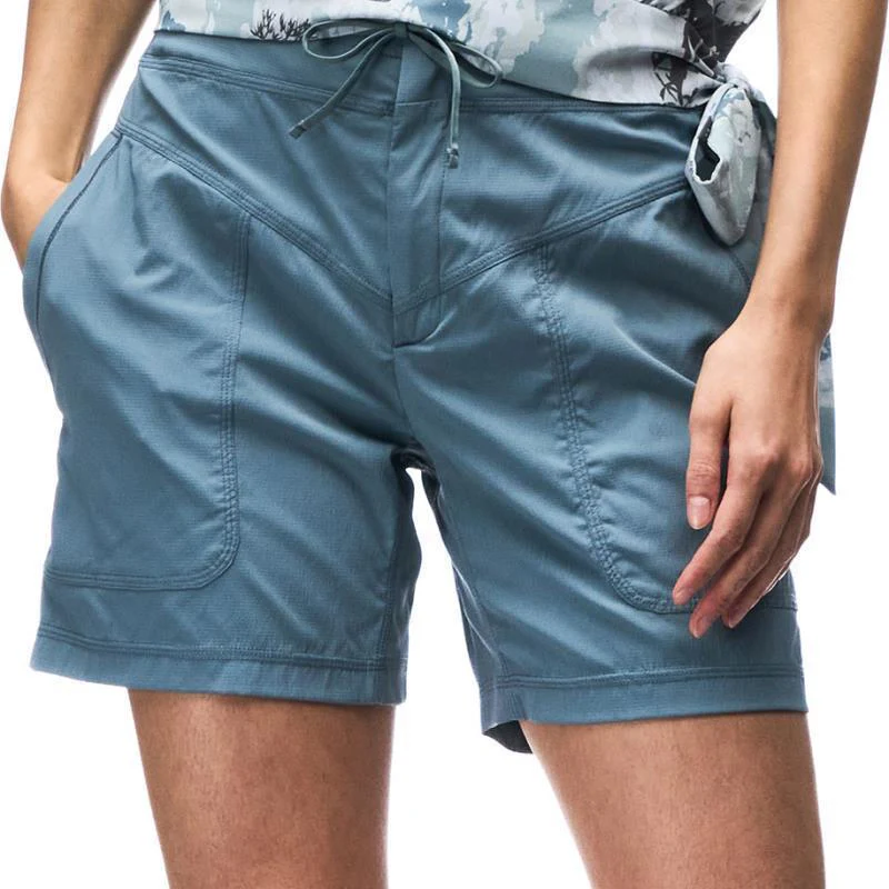 Sahra Shorts, 6" Inseam - Womens - Image 4
