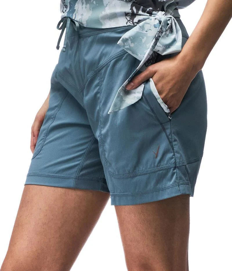 Sahra Shorts, 6" Inseam - Womens - Image 5