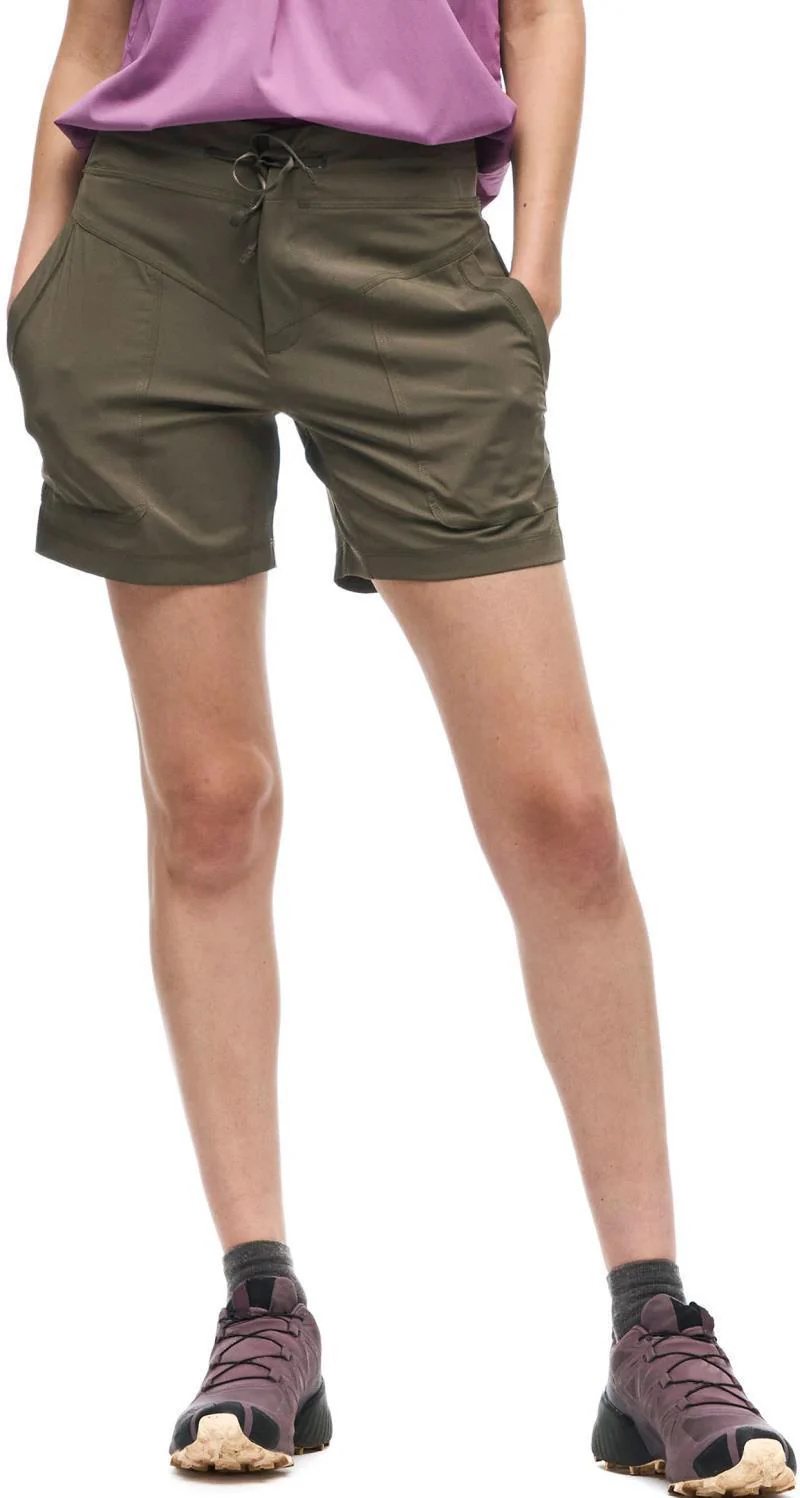 Sahra Shorts - Womens - Image 10