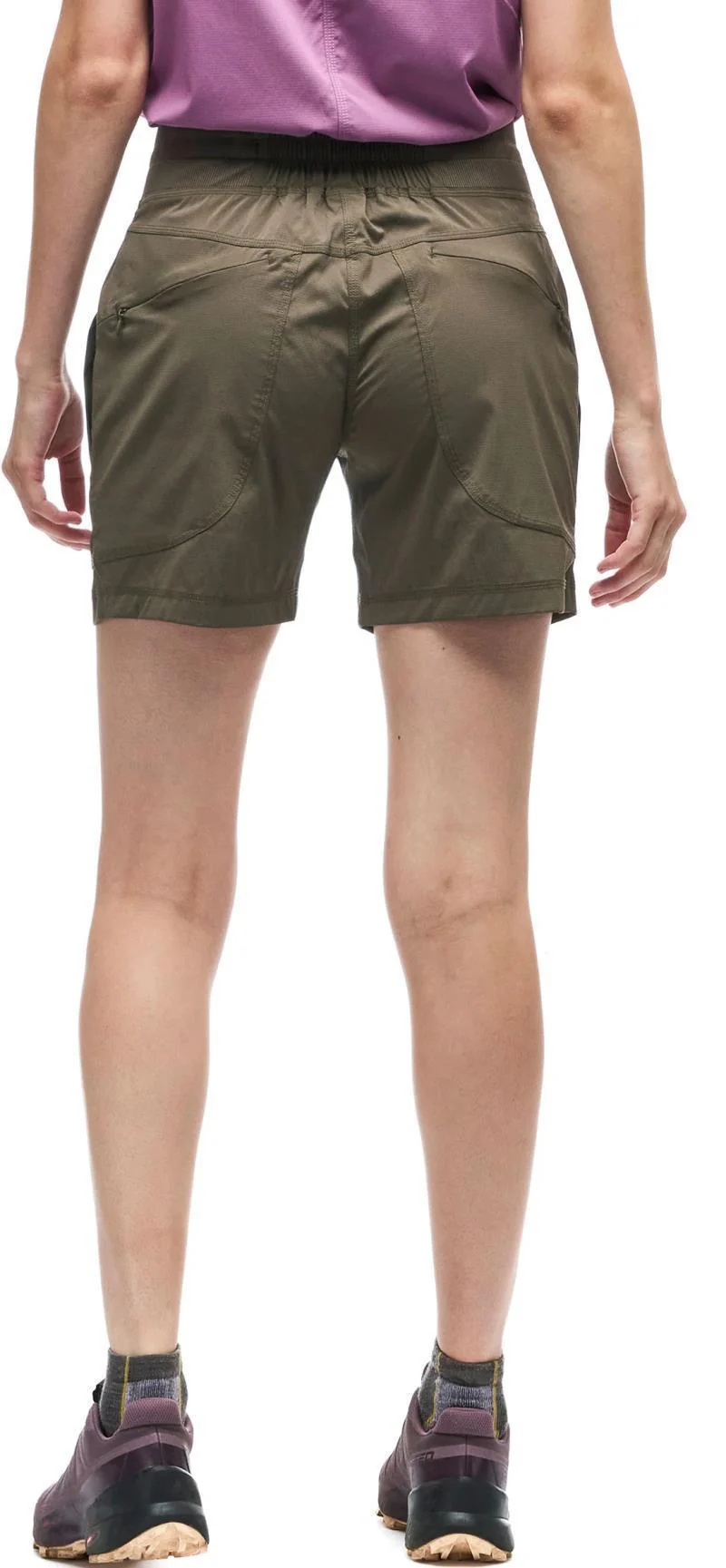 Sahra Shorts - Womens - Image 11