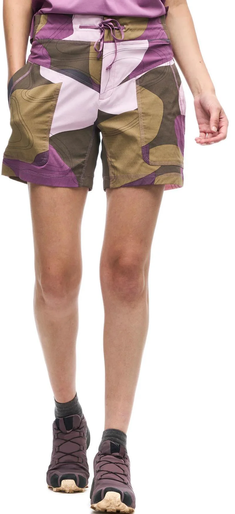 Sahra Shorts - Womens - Image 12