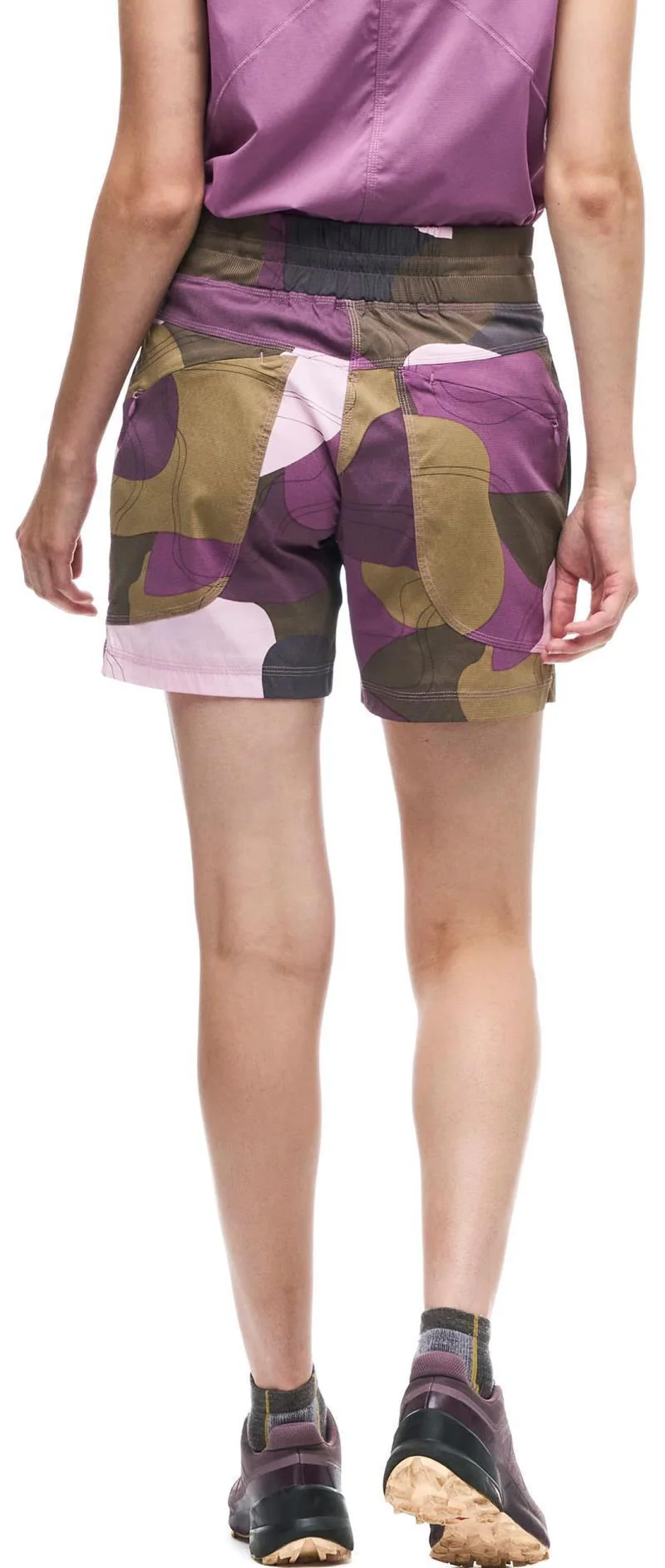 Sahra Shorts - Womens - Image 13