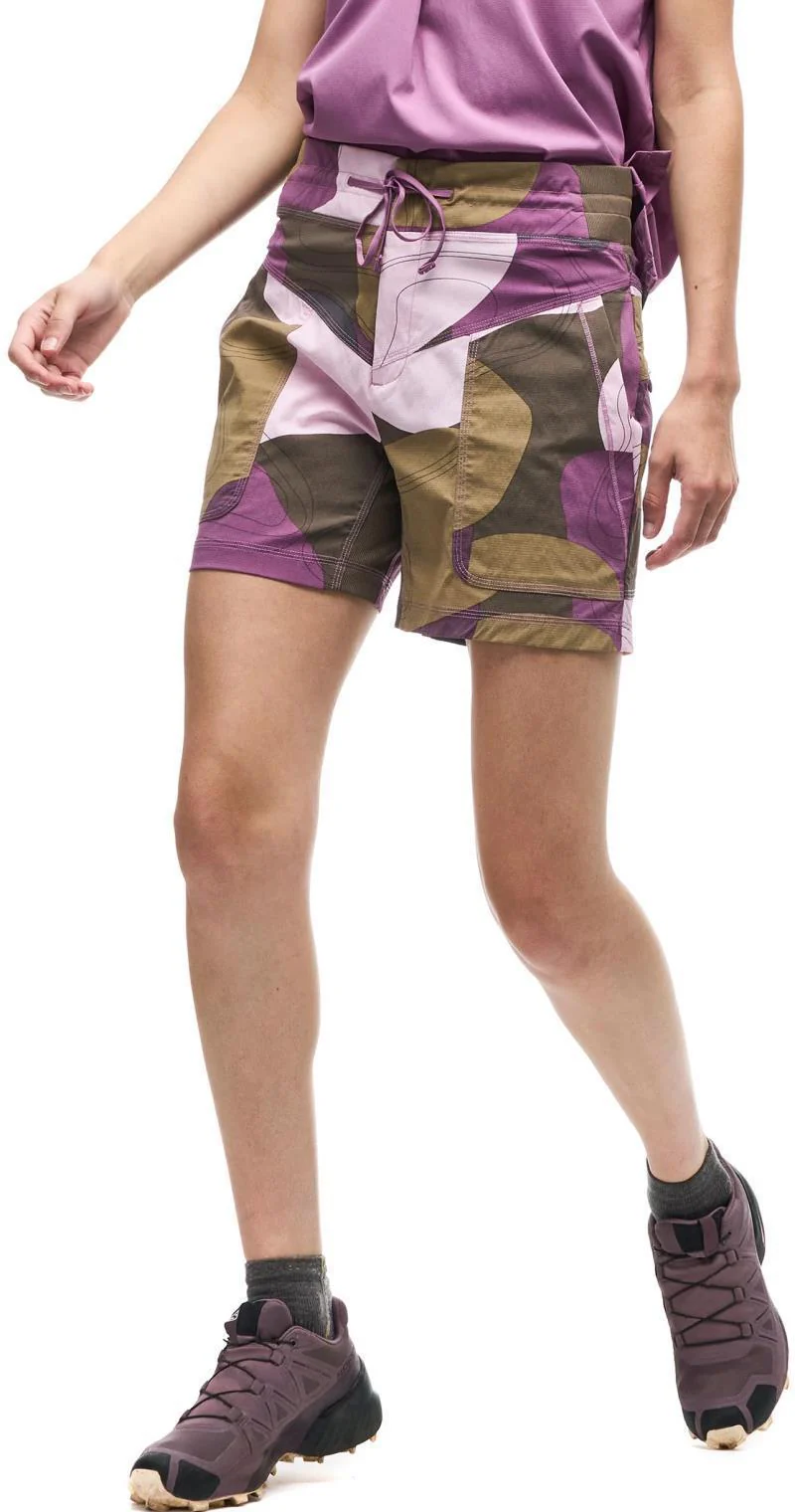 Sahra Shorts - Womens - Image 14