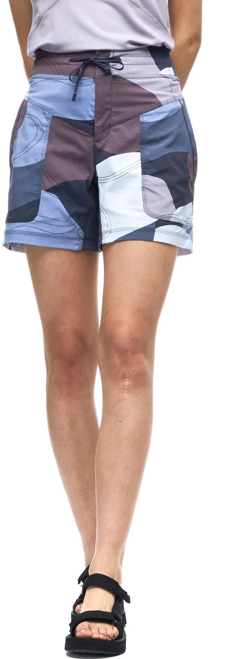 Sahra Shorts - Womens - Image 15