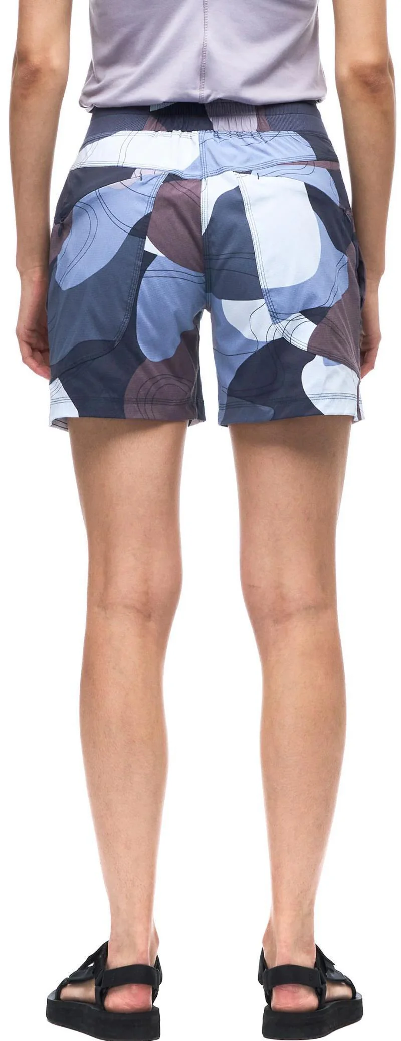 Sahra Shorts - Womens - Image 16